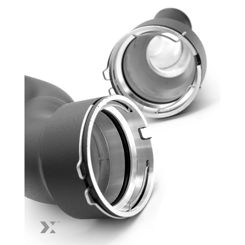 Set țeavă de supralimentare MINI F5x B38 B48 B37 B47 MMR Performance MMR02-1401 - MMR02-1401 - MMR02-1401 - 3666618840383
